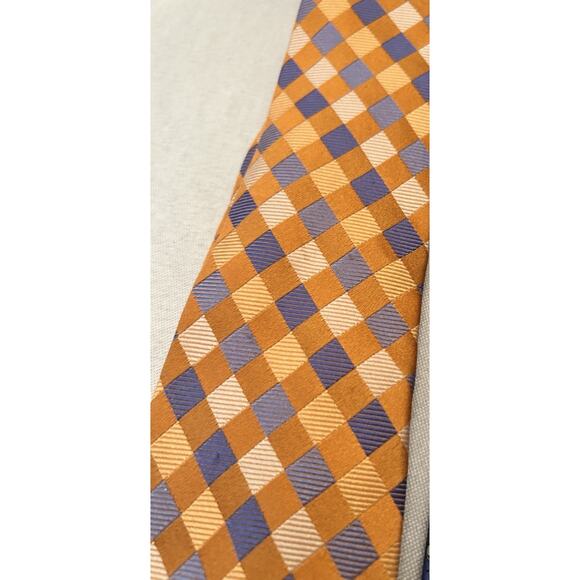 Lot Of 5 Meeting Street, M Kors, Vineyard Vines 100% Silk Neck Ties- Bright Fun! - Picture 4 of 14